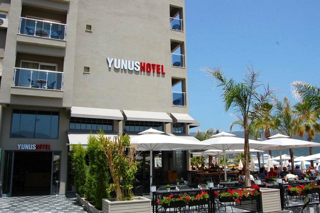 Yunus Hotel Marmaris Eksteriør billede